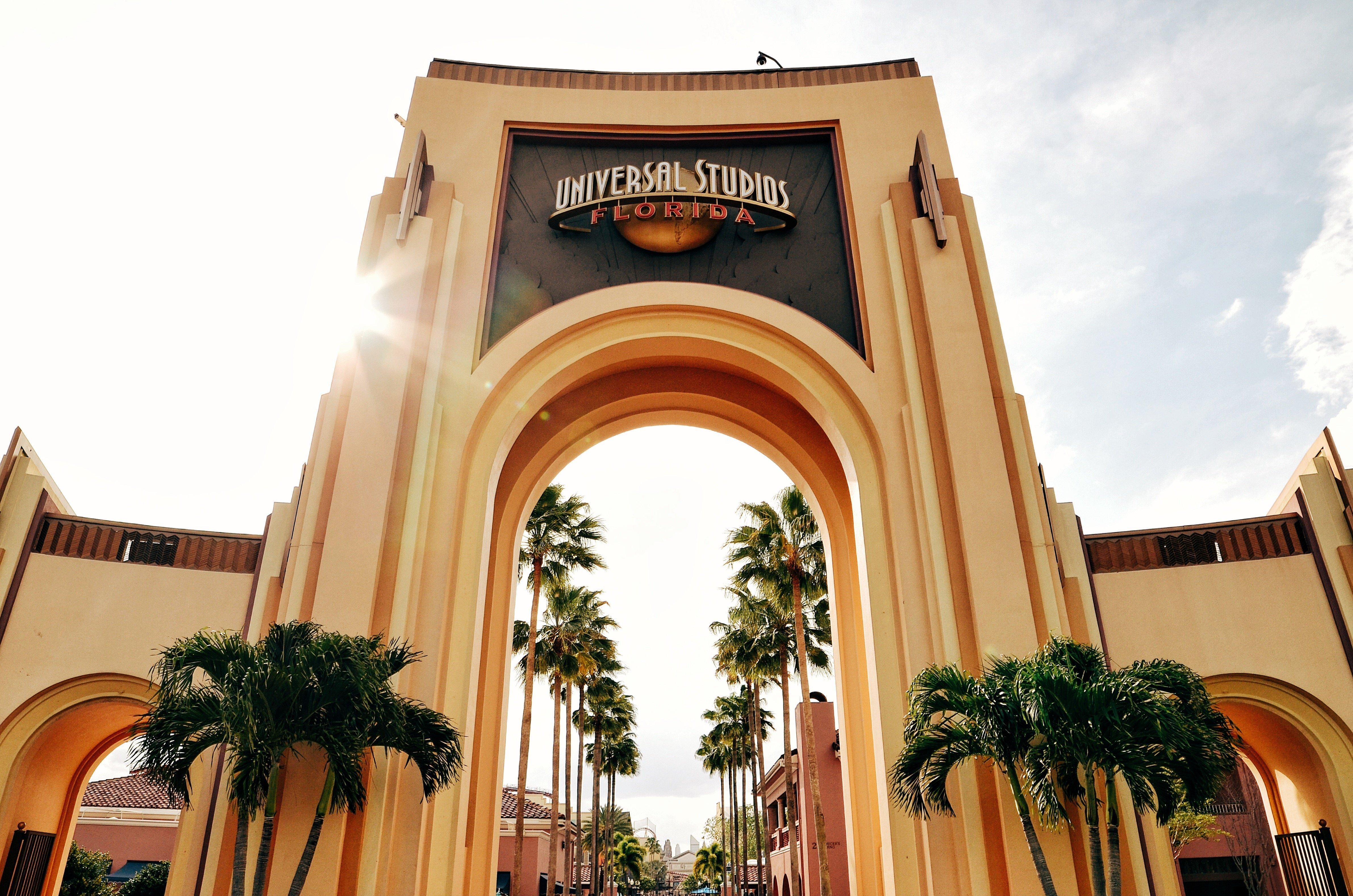 Holiday Inn & Suites Across From Universal Orlando By Ihg Dış mekan fotoğraf