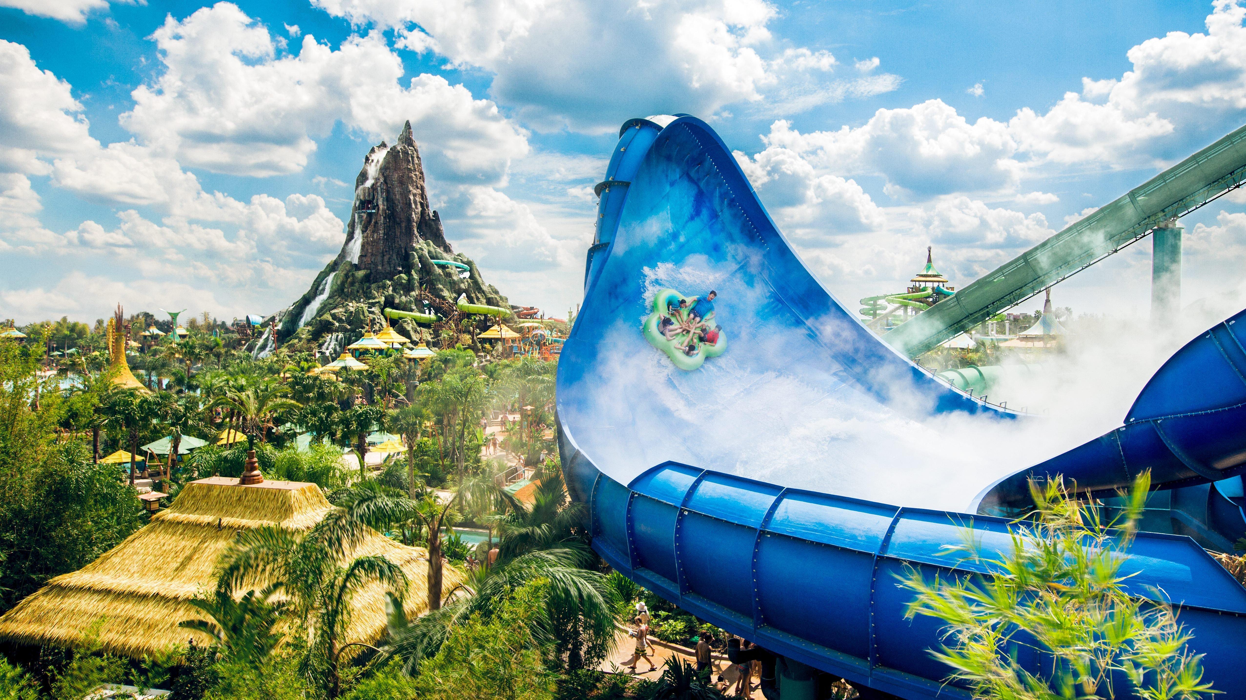 Holiday Inn & Suites Across From Universal Orlando By Ihg Dış mekan fotoğraf